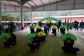 Apresentações encerram Semana da Pátria em Anta Gorda