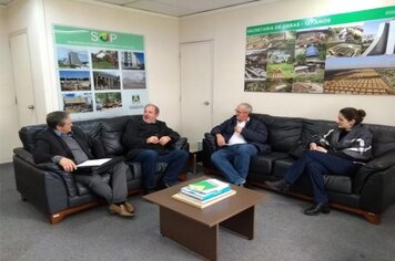 Celso e Madalena cumprem agenda em Porto Alegre