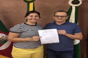 Ocorre a primeira entrega de premiação do Sorteio da Nota Fiscal Gaúcha 2020