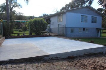 Distrito de Itapuca ganhará academia ao ar Livre