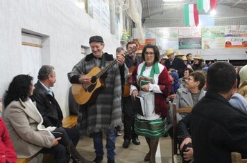 Filó reuniu comunidades e proporcionou momentos de alegria e descontração