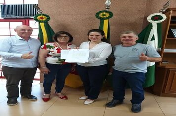 Dirceu Franciscon indica cadastramento do município em programa da Funasa