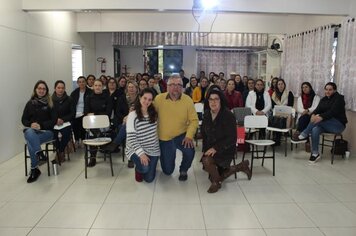Kauffmann palestra no Projeto “De Cara Limpa”