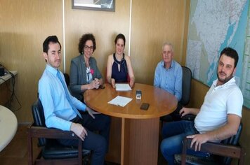 Administração retoma projeto do trevo da Linha Contini