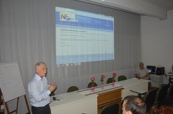 Nota Fiscal Gaúcha foi tema de palestra