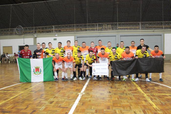 Semifinal da Copa Integração define times e homenageia Celsinho