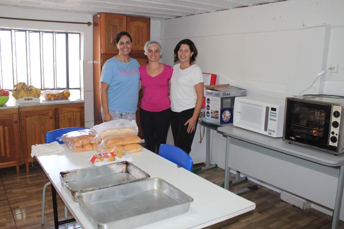 Escolas do município recebem melhorias e reformas