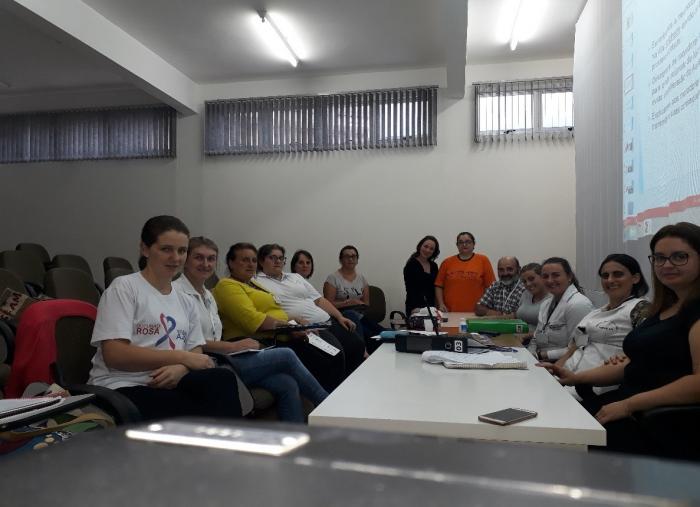 Resultados da mutirão de limpeza.