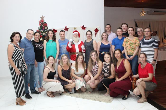 Integração e palestra reúnem colaboradores da Administração Municipal