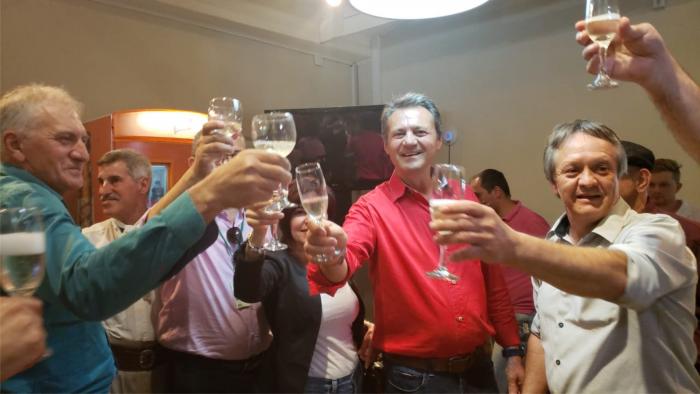 Percorsi Di Anta Gorda é oficialmente lançado