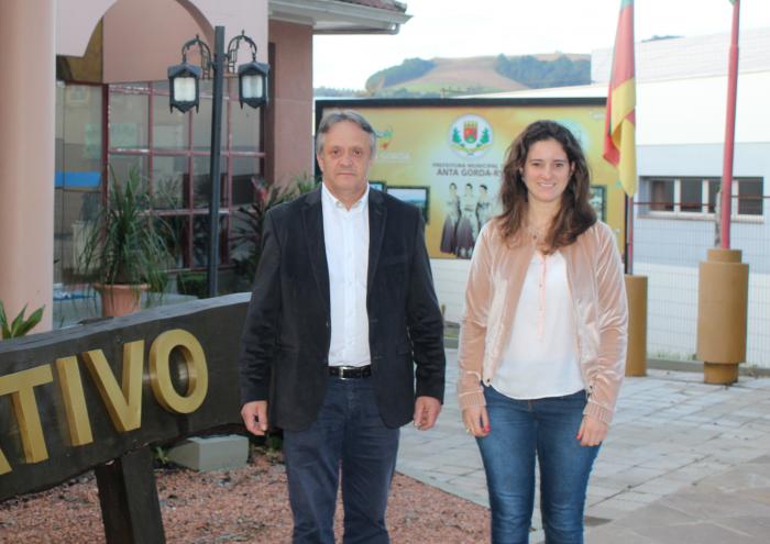 Município aguarda liberação de emendas para início das obras