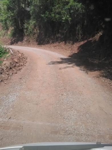 Acessos para a Itapuca estão recebendo melhorias