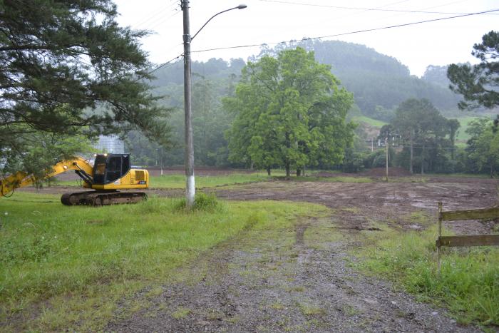 Centro Esportivo será construído em breve