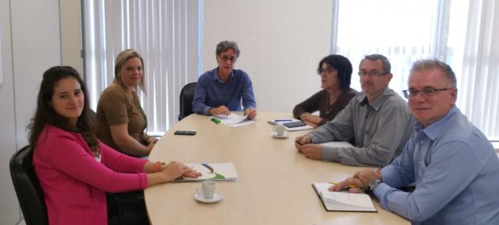 Autoridades do Município seguem na busca do credenciamento do plano IPE para o Hospital.