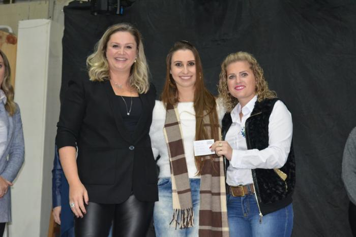 1º Sorteio da Compra Premiada 2019