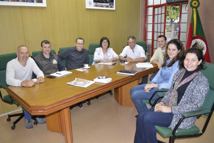 Secretários avaliam trimestre e projetam próximos meses