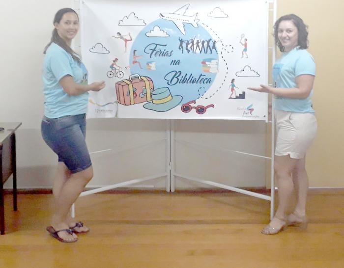 Projeto de Férias oportunizará integração