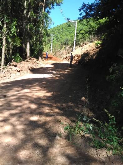 Obras iniciam na Linha Tunas 