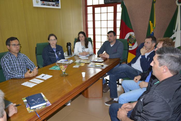 Simpósios da noz-pecã e do leite começam a ser planejados