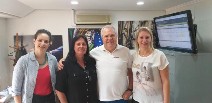 Covatti recebeu demandas de Anta Gorda