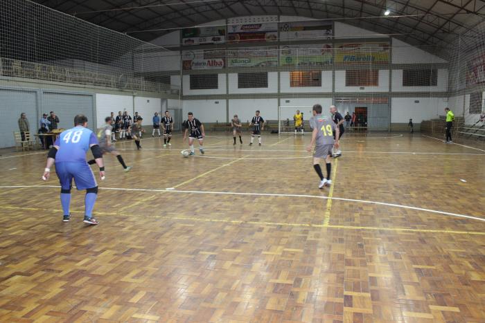 2ª Copa integração movimenta esportistas