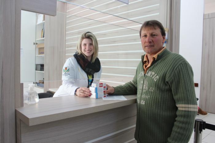 Secretaria de Saúde apresenta relatório