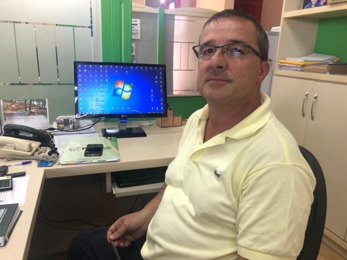 Chiamulera participa de treinamento da + Brasil