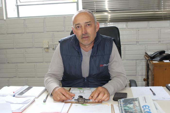 Praça recebe iluminação de LED