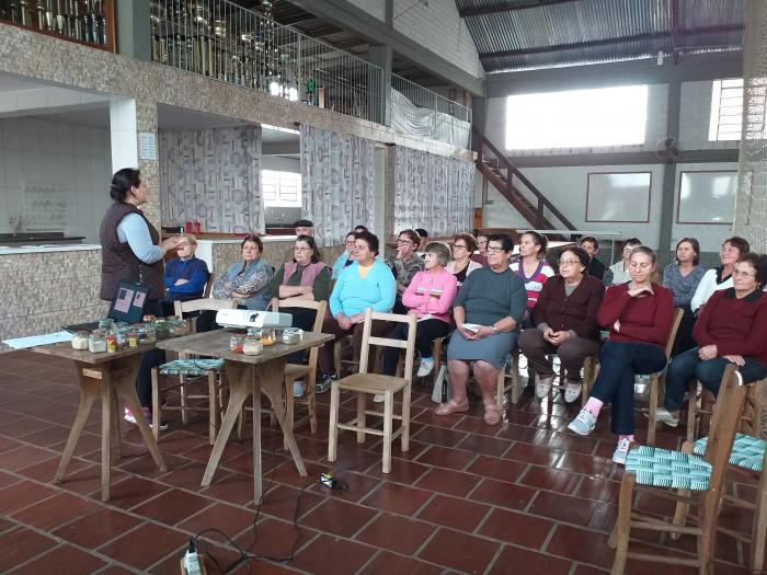 Serviços de saúde são levados para o interior