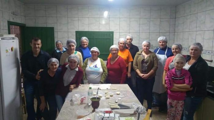 Curso de melado, rapadura e derivados na Linha Quarta.