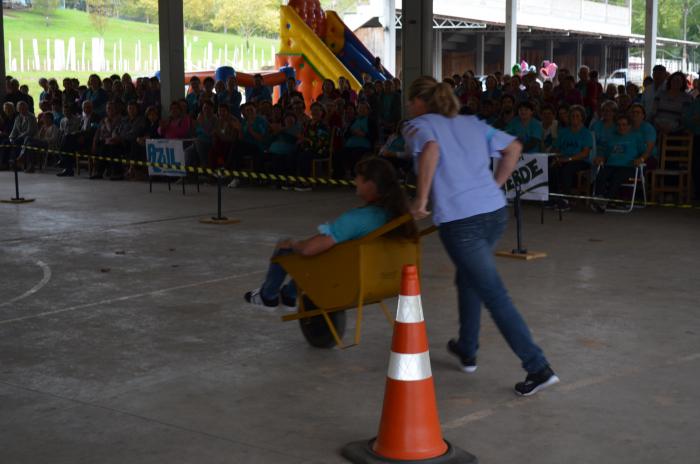 1ª Gincana Rural de Anta Gorda foi um sucesso!