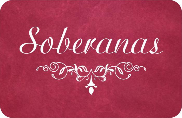 Candidatas à soberana serão apresentadas neste sábado