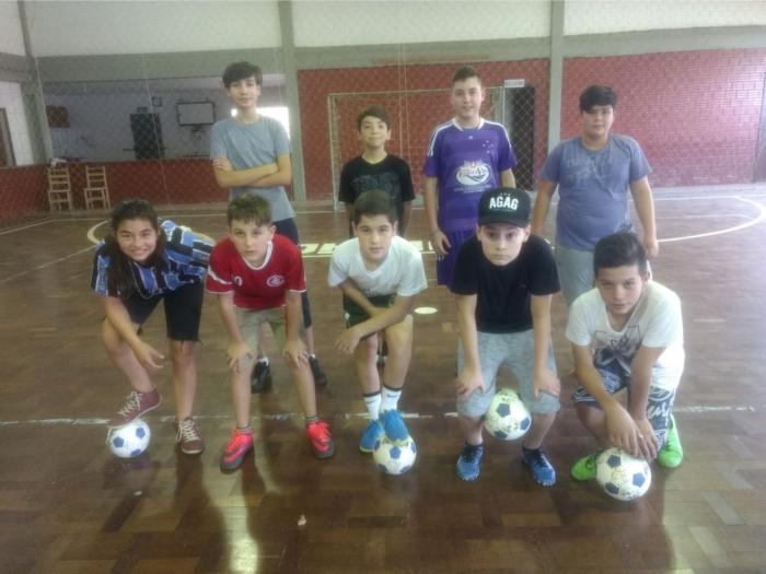 Projeto visa formação de valores