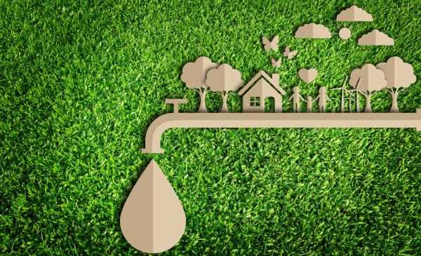 ALERTA Economize água