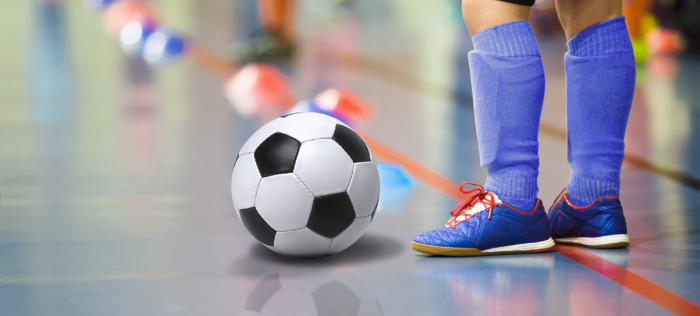 Campeonato Regional de Futsal Infantil (Sub 13 e Sub 10) e Feminino e Campeonato Municipal.