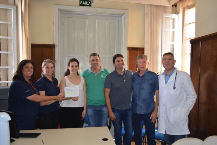  Hospital anuncia credenciamento na Unimed