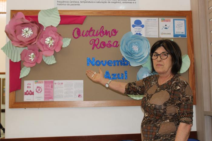 Posto de Saúde abrirá a noite para atender mulheres no Outubro Rosa