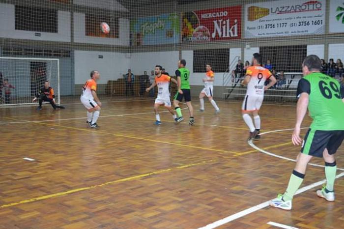 Município investe na organização de campeonatos