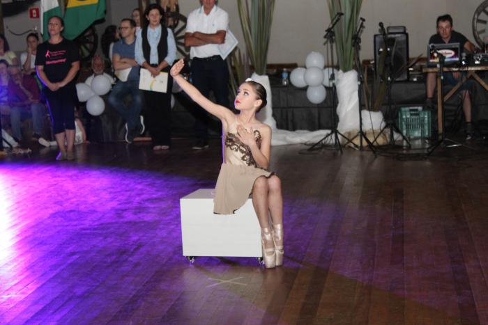 Noite Cultural evidencia talentos