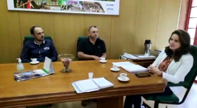 Polícia On-line e videomonitoramento são lançados em Anta Gorda