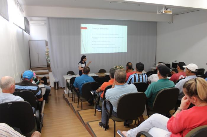 Ambiente organiza campanha para controle de Borrachudos