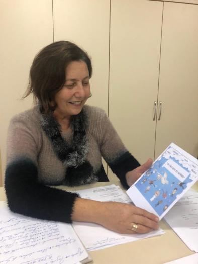 Projeto “A paz que eu quero” está sendo lançado nas escolas