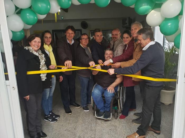 Obras da Emei Girassol foram inauguradas