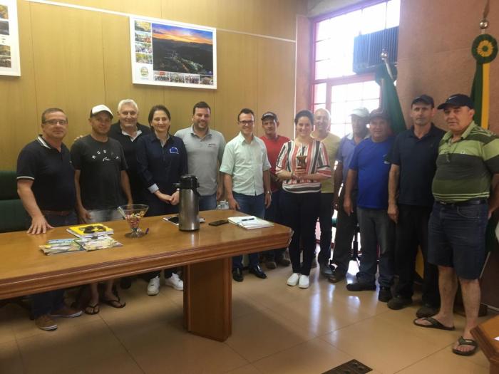 Comissão de infraestrutura da FestLeite é definida