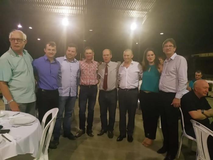 Administração Municipal participa de evento da Gadolando