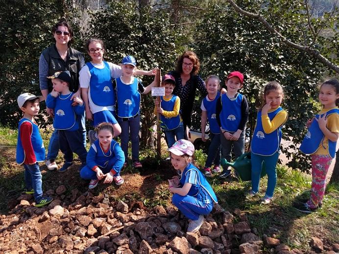 Biblioteca Cecília Meireles executa projeto Nossa Cidade Mais Verde