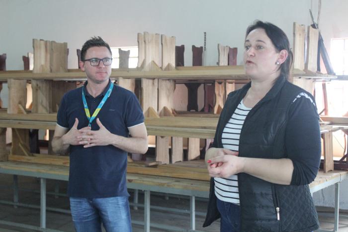 O uso correto dos medicamentos foi abordado em palestra