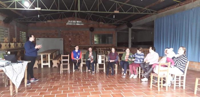 Saúde na comunidade reúne moradores da Invernada
