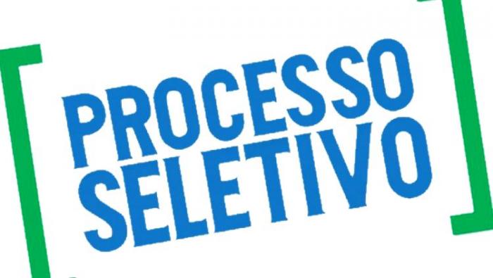 Município realiza processo seletivo para contratação de servente