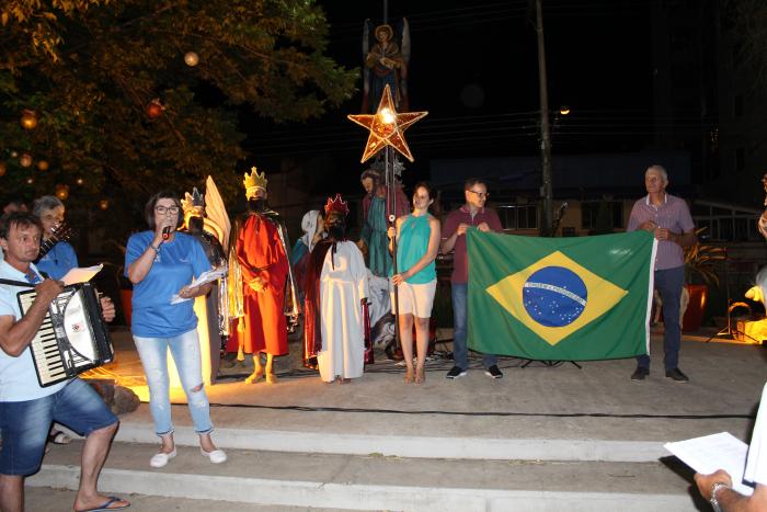 Tradição de Reis é mantida em Anta Gorda